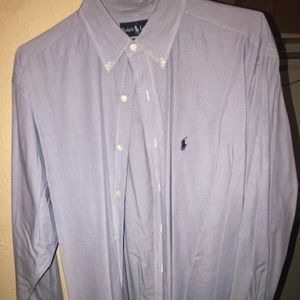 Ralph Lauren Button Up Shirt